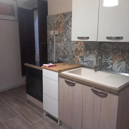 Σπίτι διακοπών A Casa Di Marti *